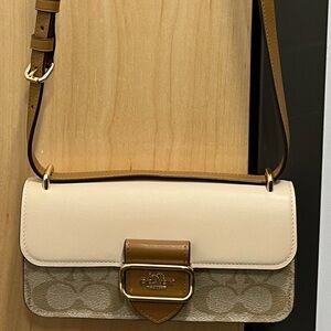 Coach Outlet Morgan crossbody